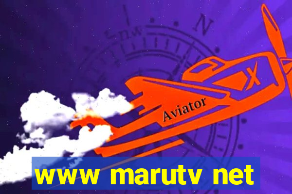 www marutv net