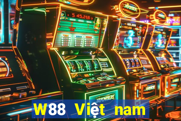 W88 Việt nam sắp xếp hệ thống 5 quả táo