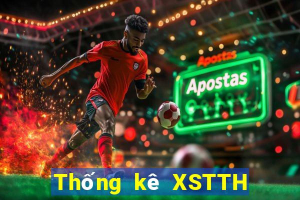 Thống kê XSTTH ngày 14