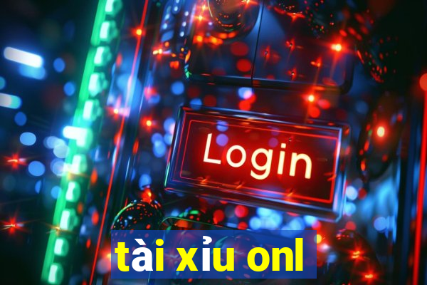 tài xỉu onl