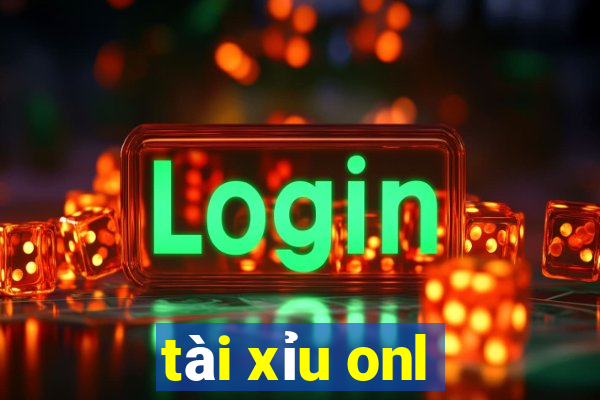 tài xỉu onl