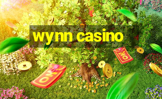 wynn casino