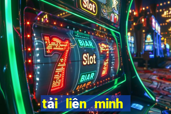 tai lien minh ban ca