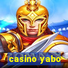 casino yabo