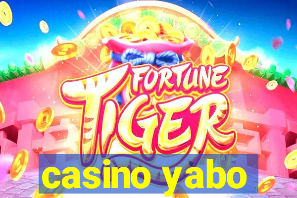 casino yabo