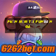 Phần mềm tải Fun88 Nga