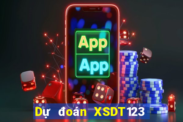 Dự đoán XSDT123 ngày 17