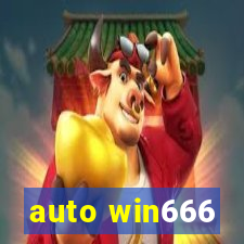 auto win666