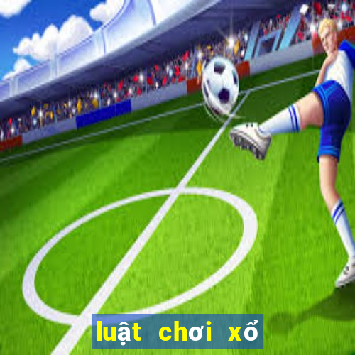 luật chơi xổ số keno