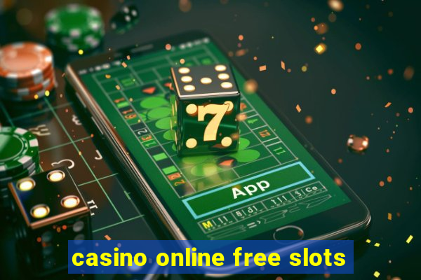 casino online free slots