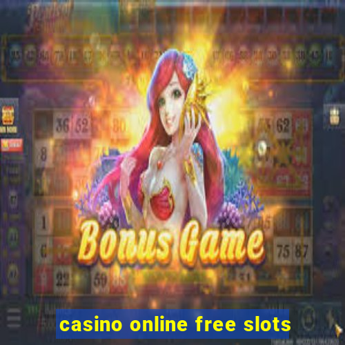 casino online free slots