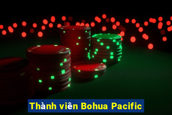 Thành viên Bohua Pacific