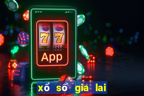 xổ số gia lai ngày 23 tháng 2