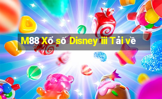 M88 Xổ số Disney iii Tải về