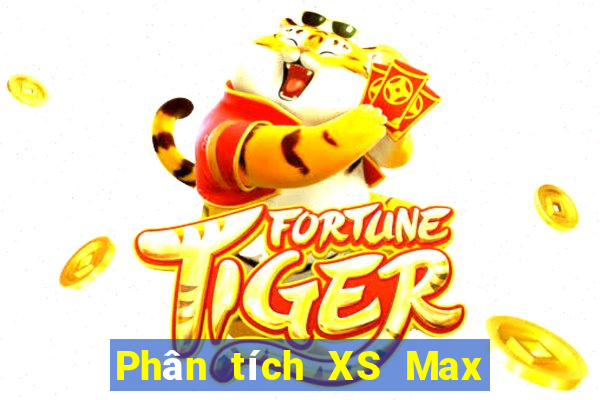 Phân tích XS Max 3D ngày 5