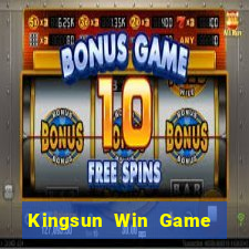 Kingsun Win Game Bài Uống Rượu