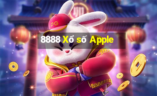 8888 Xổ số Apple