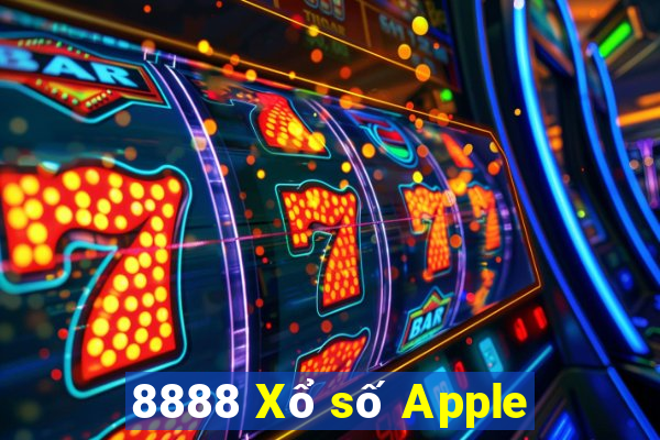 8888 Xổ số Apple