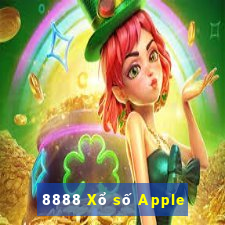 8888 Xổ số Apple