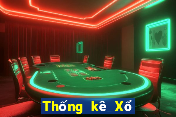 Thống kê Xổ Số Cà Mau ngày 22