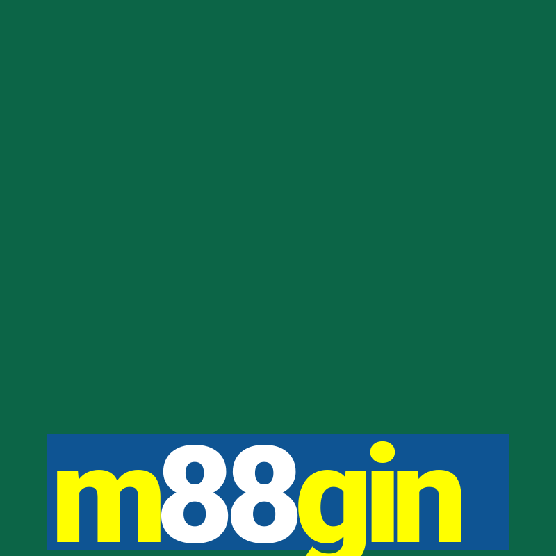 m88gin