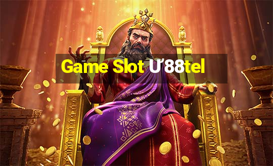 Game Slot Ư88tel