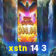 xstn 14 3