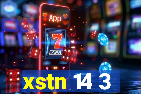 xstn 14 3