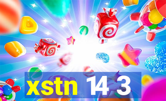 xstn 14 3