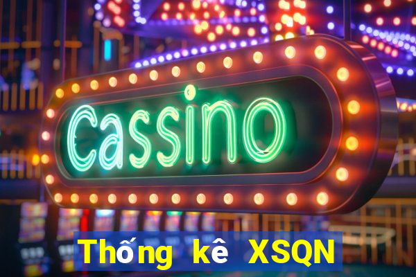 Thống kê XSQN ngày 29