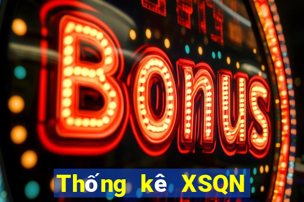 Thống kê XSQN ngày 29