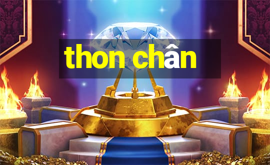 thon chân