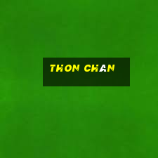 thon chân