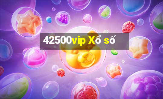 42500vip Xổ số