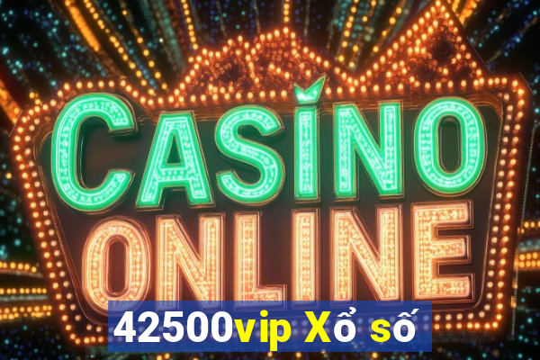 42500vip Xổ số