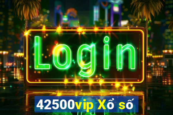 42500vip Xổ số