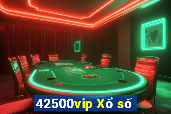 42500vip Xổ số