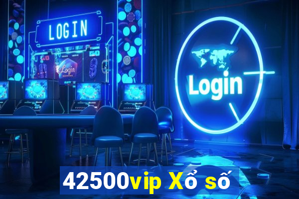 42500vip Xổ số