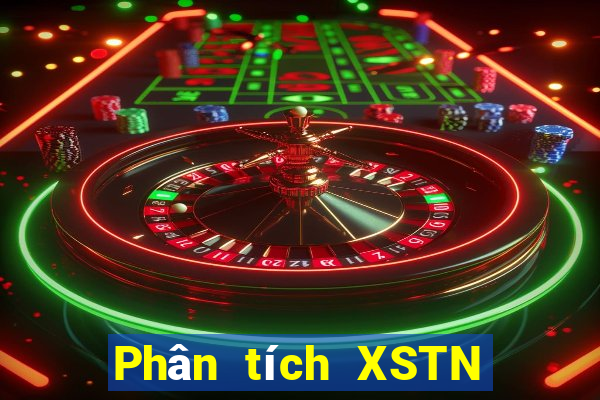 Phân tích XSTN ngày 4