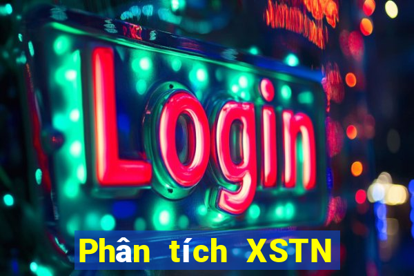 Phân tích XSTN ngày 4