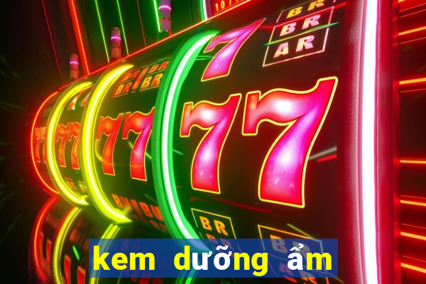 kem dưỡng ẩm không bết dính