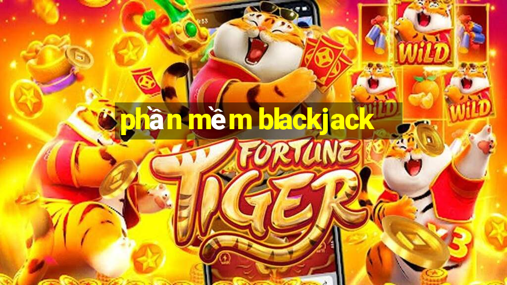 phần mềm blackjack