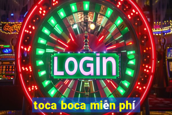 toca boca miễn phí