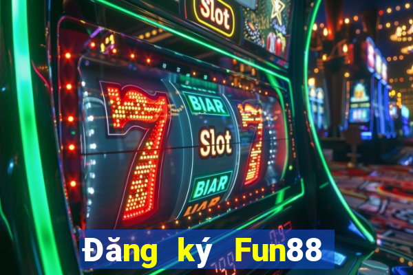 Đăng ký Fun88 xổ số Berlin