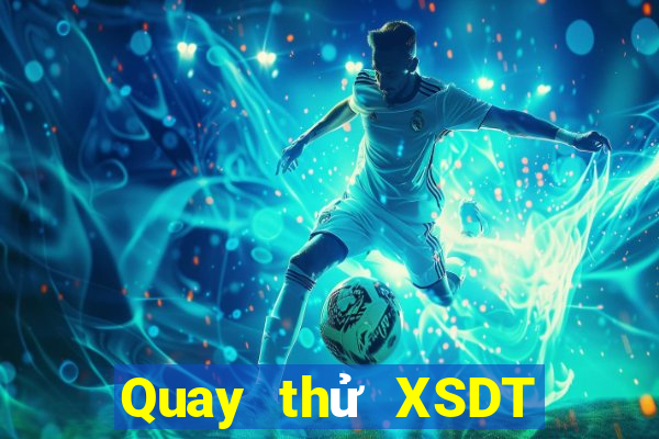 Quay thử XSDT 6x36 ngày mai