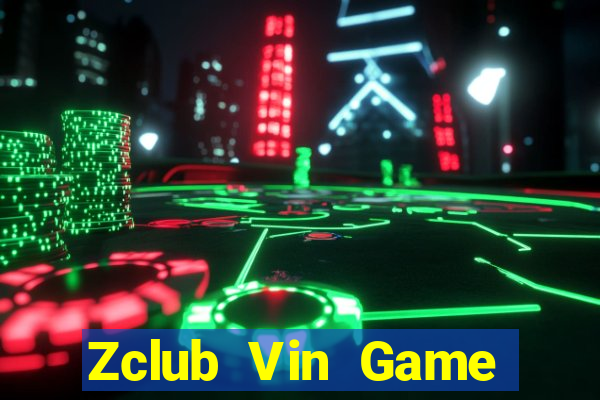 Zclub Vin Game Bài Ông Trùm Poker