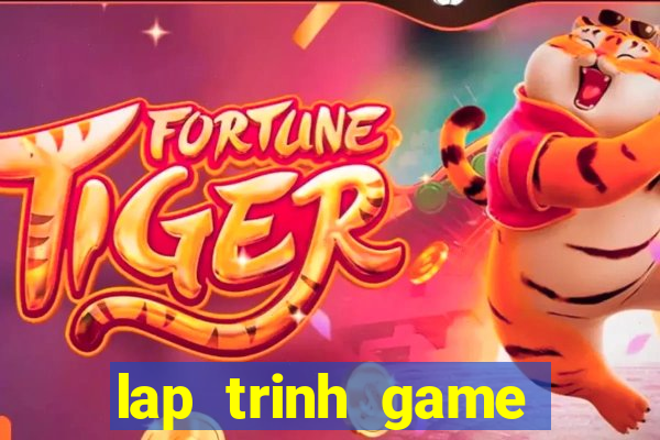 lap trinh game danh bai