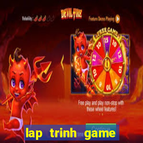 lap trinh game danh bai