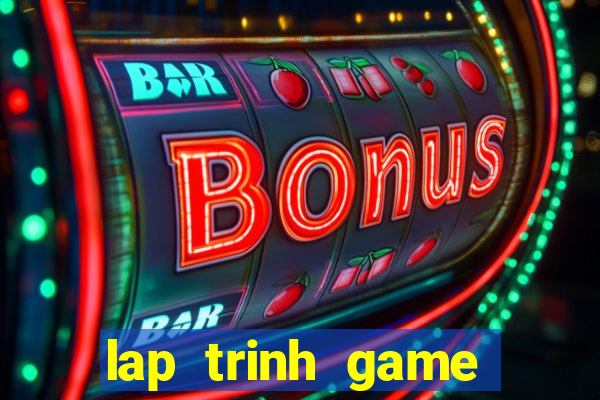 lap trinh game danh bai