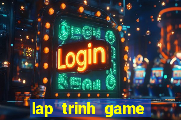 lap trinh game danh bai